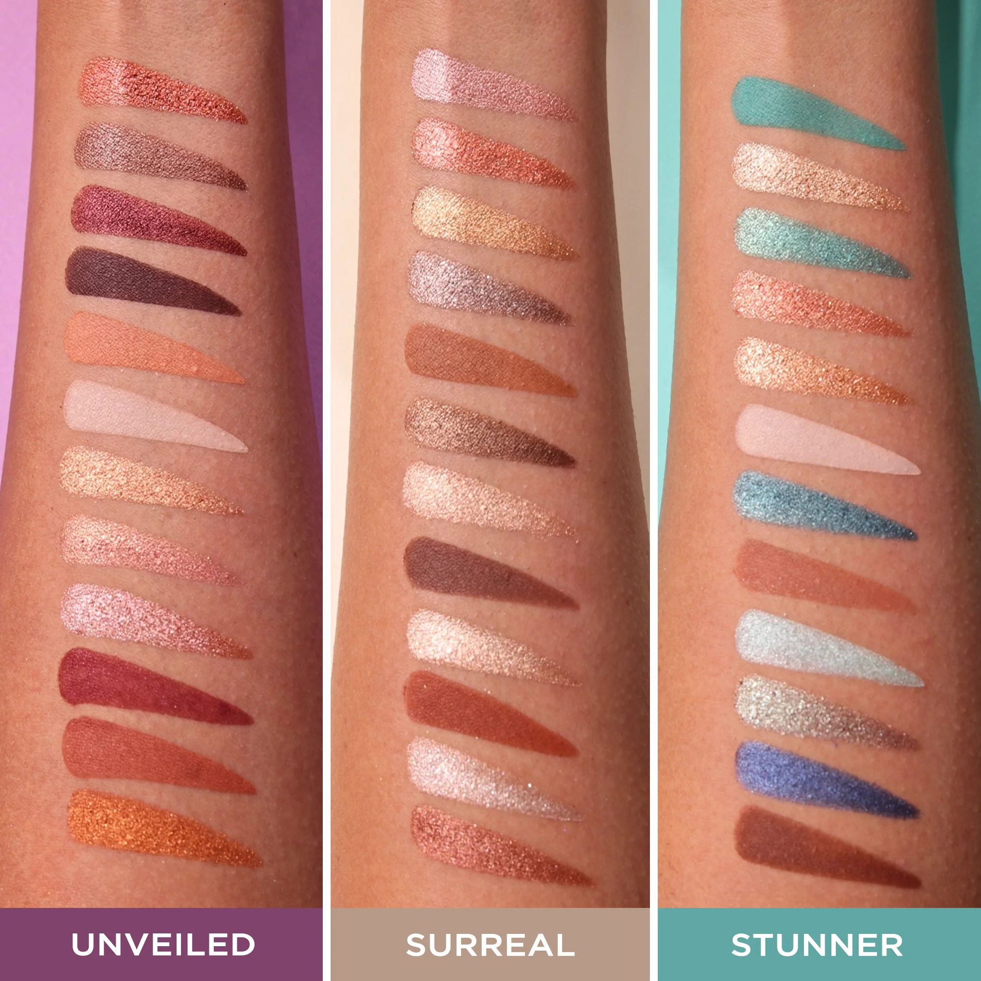 12 Color Eyeshadow Palette - Image 7