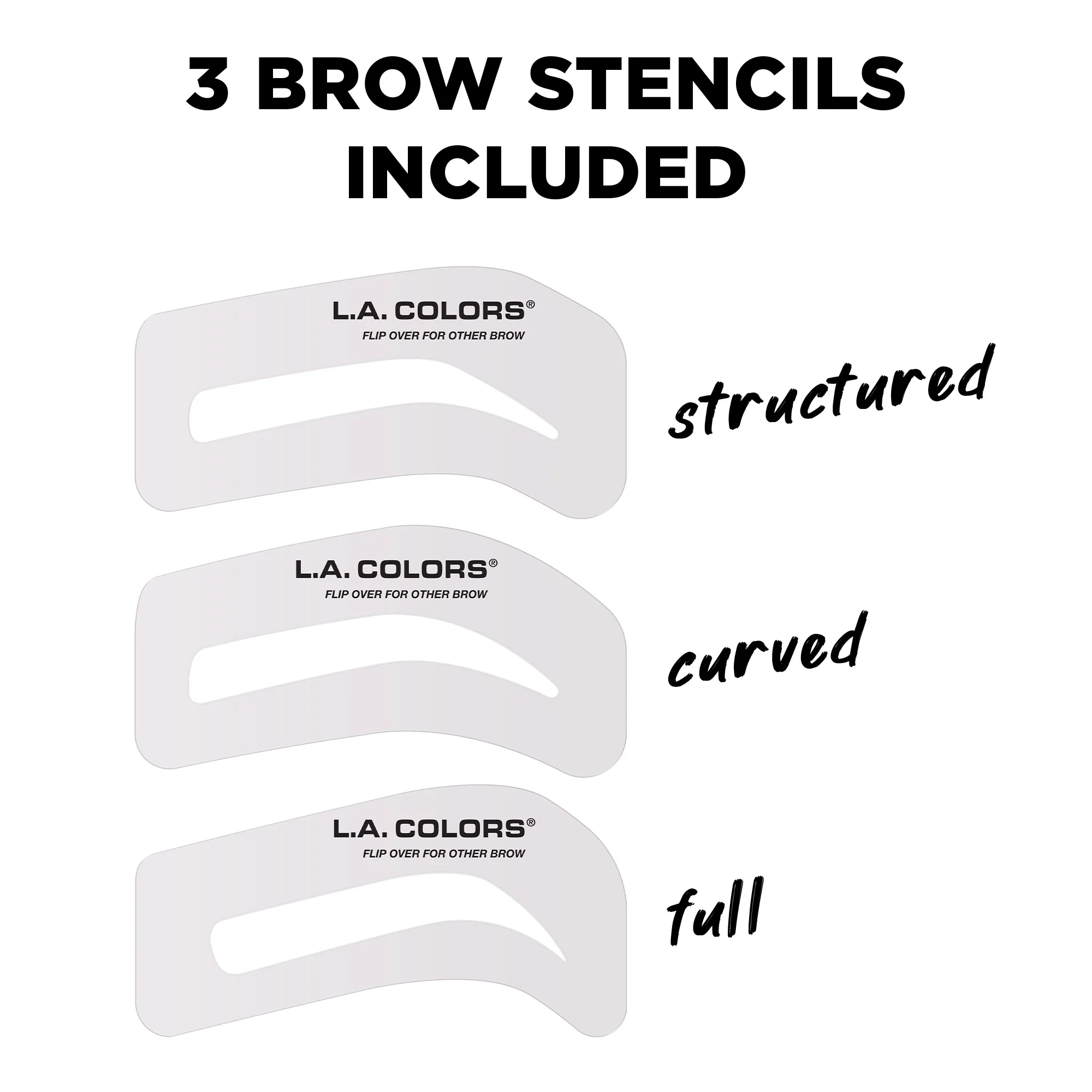 Browie Wowie Brow Stamp Kit - Image 16