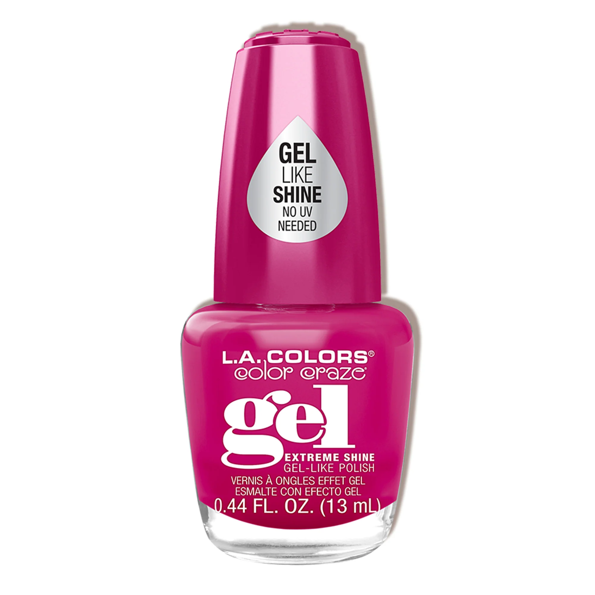 Color Craze Extreme Shine Gel Polish - Image 100