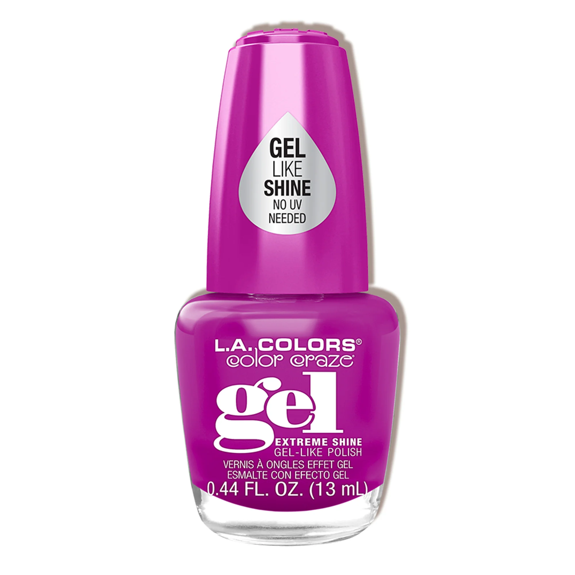 Color Craze Extreme Shine Gel Polish - Image 116