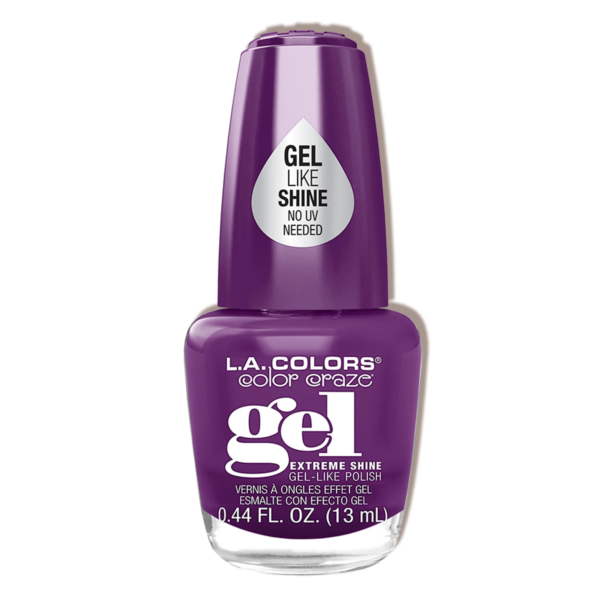 Color Craze Extreme Shine Gel Polish - Image 151