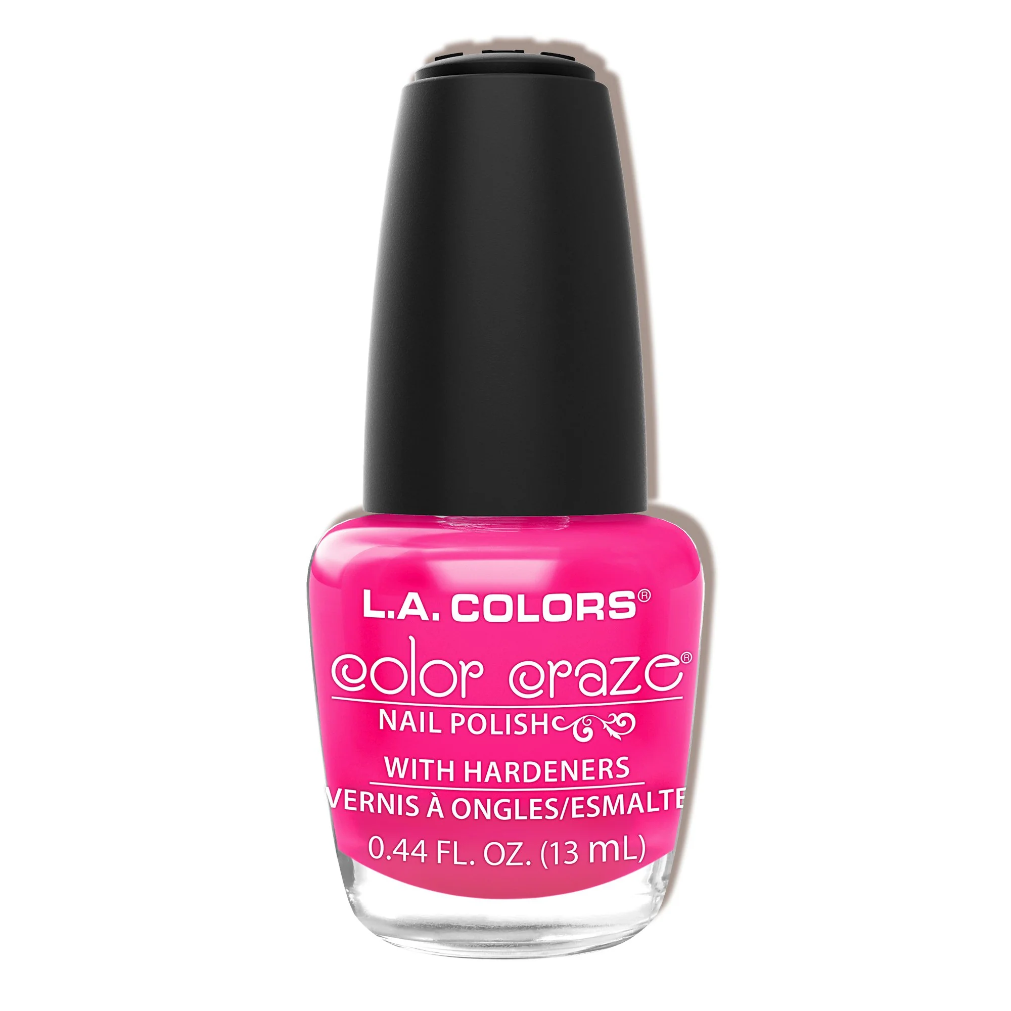 Color Craze Nail Polish (CNP500-645) - Image 14