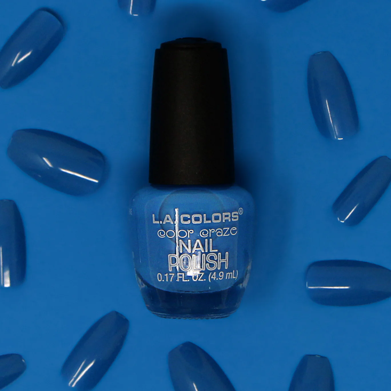 Pop On Nail Tips and Polish - Image 11